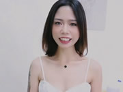 台灣完美正妹足部踩踏服務體驗